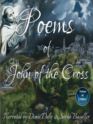 cover image of Poems of John of the Cross
